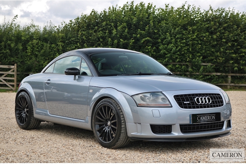 Audi TT Quattro 240 Sport Coupe Manual