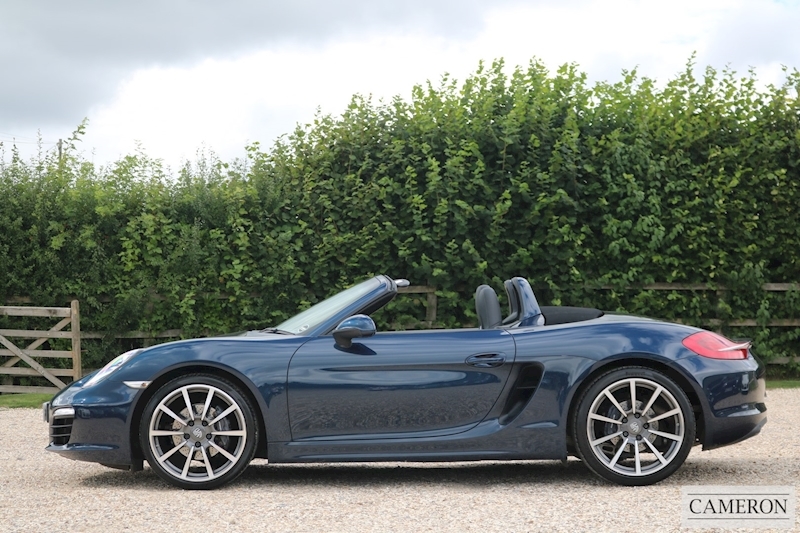 Porsche Boxster 981 2.7 PDK 2.7 2dr Convertible Semi Auto Petrol