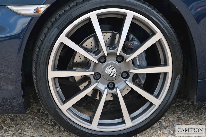 Porsche Boxster 981 2.7 PDK 2.7 2dr Convertible Semi Auto Petrol