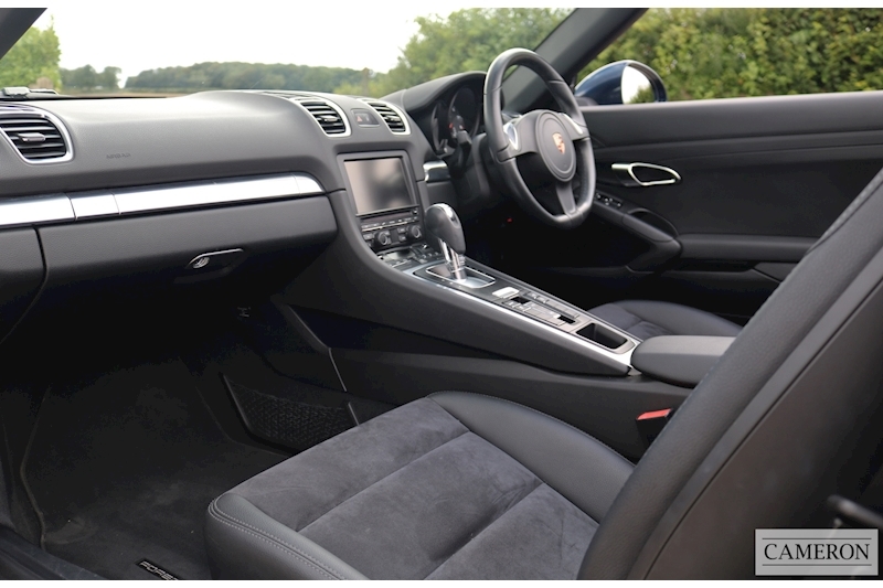 Porsche Boxster 981 2.7 PDK 2.7 2dr Convertible Semi Auto Petrol