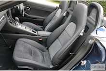 Porsche Boxster 981 2.7 PDK 2.7 2dr Convertible Semi Auto Petrol