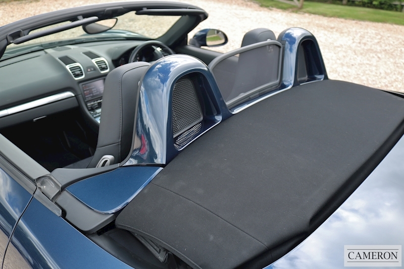 Porsche Boxster 981 2.7 PDK 2.7 2dr Convertible Semi Auto Petrol
