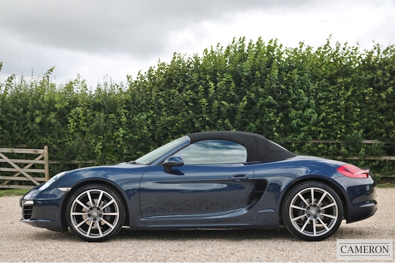 Porsche Boxster 981 2.7 PDK 2.7 2dr Convertible Semi Auto Petrol