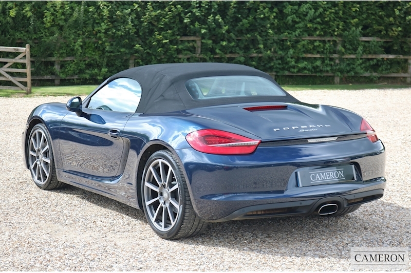 Porsche Boxster 981 2.7 PDK 2.7 2dr Convertible Semi Auto Petrol