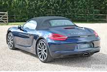 Porsche Boxster 981 2.7 PDK 2.7 2dr Convertible Semi Auto Petrol