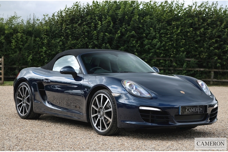 Porsche Boxster 981 2.7 PDK 2.7 2dr Convertible Semi Auto Petrol