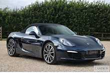 Porsche Boxster 981 2.7 PDK 2.7 2dr Convertible Semi Auto Petrol