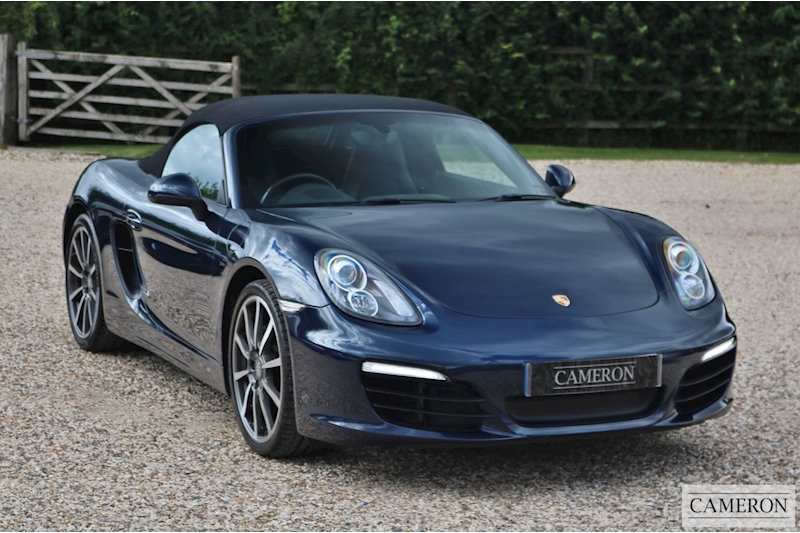 Porsche Boxster 981 2.7 PDK 2.7 2dr Convertible Semi Auto Petrol