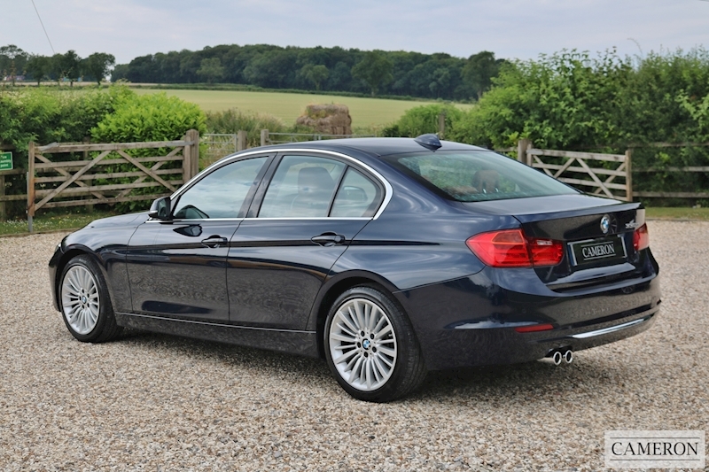 BMW 3 Series 330D Luxury Saloon 3.0 Automatic Diesel
