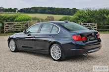 BMW 3 Series 330D Luxury Saloon 3.0 Automatic Diesel