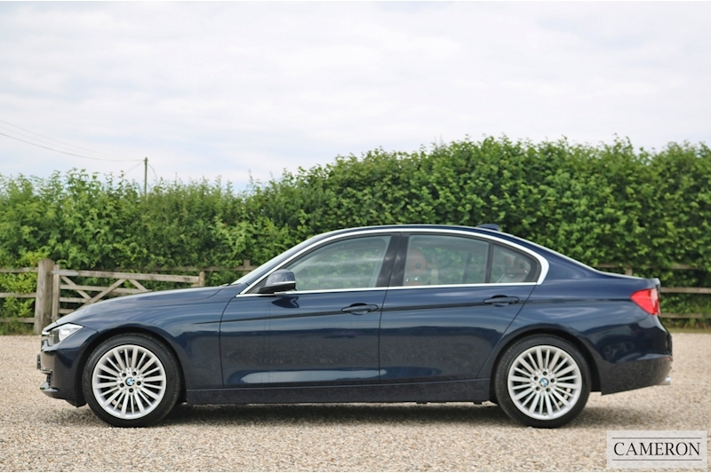 BMW 3 Series 330D Luxury Saloon 3.0 Automatic Diesel