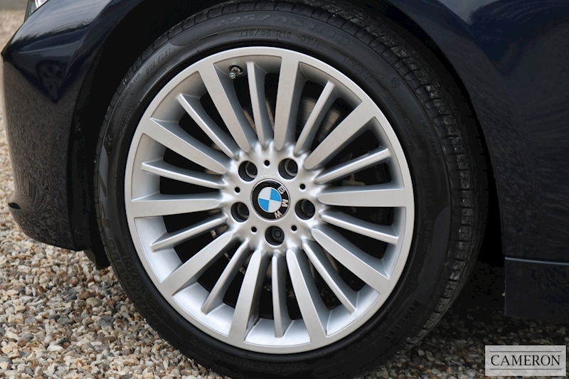 BMW 3 Series 330D Luxury Saloon 3.0 Automatic Diesel