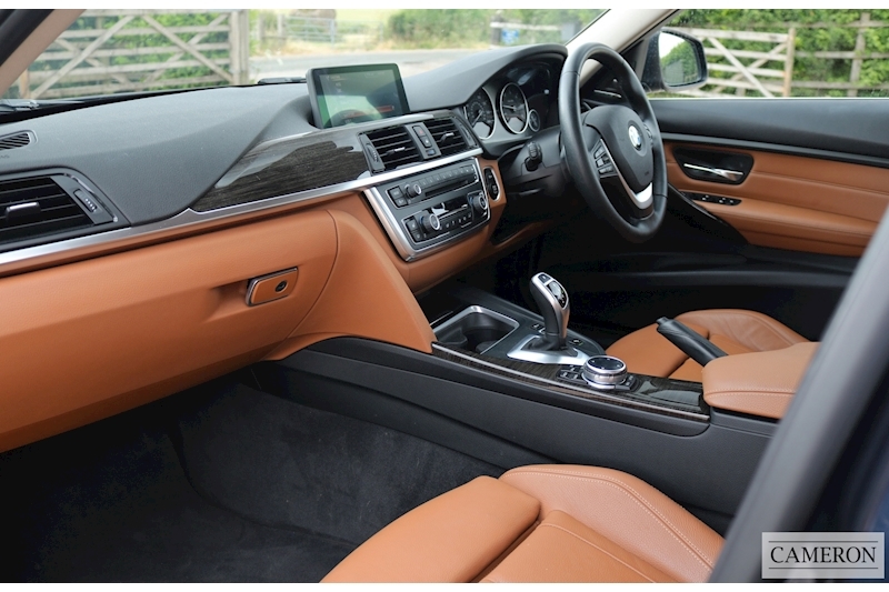 BMW 3 Series 330D Luxury Saloon 3.0 Automatic Diesel