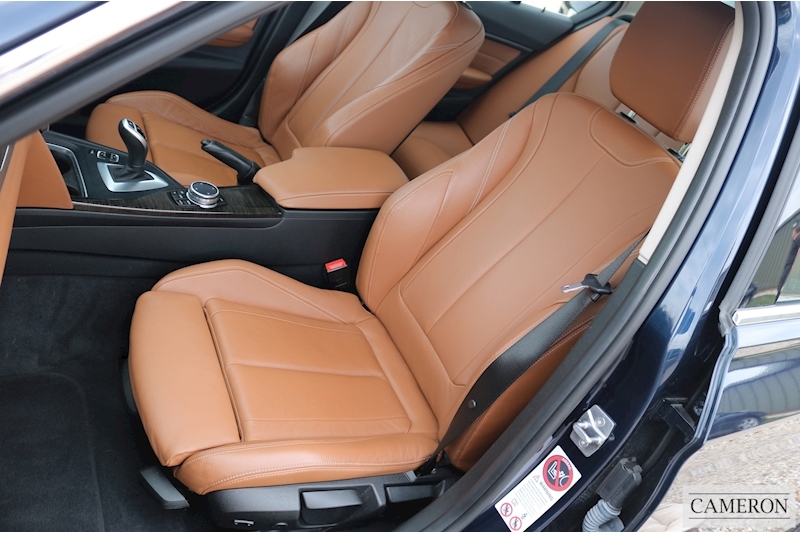 BMW 3 Series 330D Luxury Saloon 3.0 Automatic Diesel