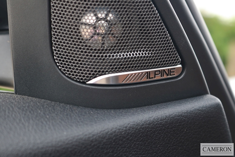 BMW 3 Series 330D Luxury Saloon 3.0 Automatic Diesel