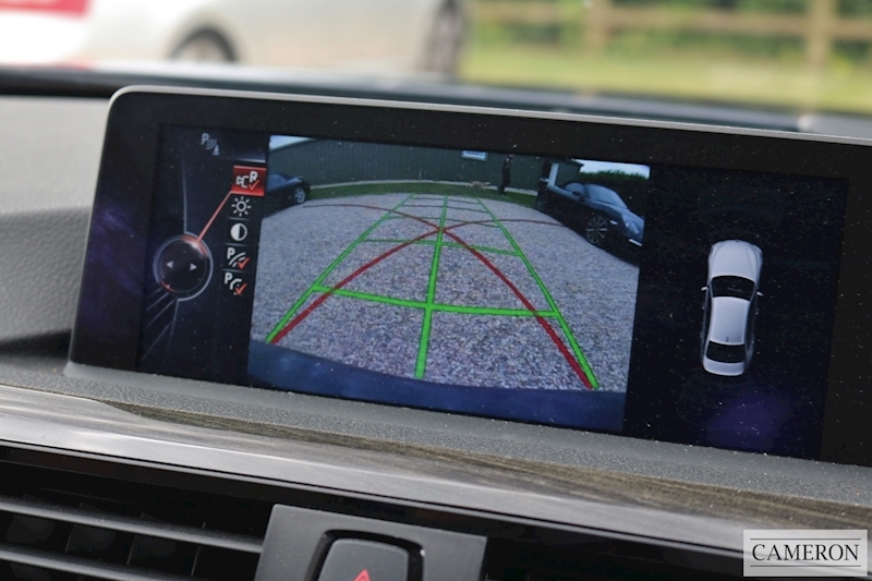 BMW 3 Series 330D Luxury Saloon 3.0 Automatic Diesel