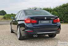 BMW 3 Series 330D Luxury Saloon 3.0 Automatic Diesel