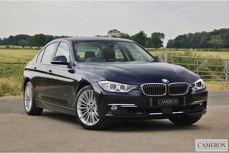 BMW 3 Series 330D Luxury Saloon 3.0 Automatic Diesel