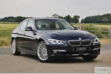 BMW 3 Series 330D Luxury Saloon 3.0 Automatic Diesel