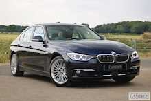 BMW 3 Series 330D Luxury Saloon 3.0 Automatic Diesel