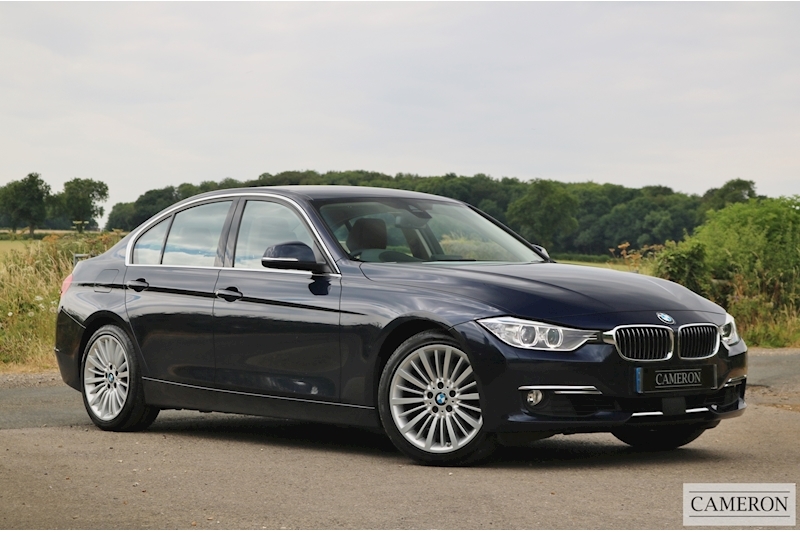 BMW 3 Series 330D Luxury Saloon 3.0 Automatic Diesel