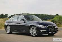 BMW 3 Series 330D Luxury Saloon 3.0 Automatic Diesel