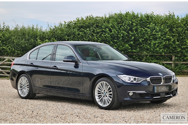 BMW 3 Series 330D Luxury Saloon 3.0 Automatic Diesel