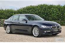 BMW 3 Series 330D Luxury Saloon 3.0 Automatic Diesel