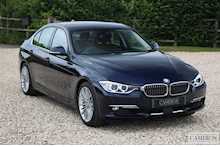 BMW 3 Series 330D Luxury Saloon 3.0 Automatic Diesel