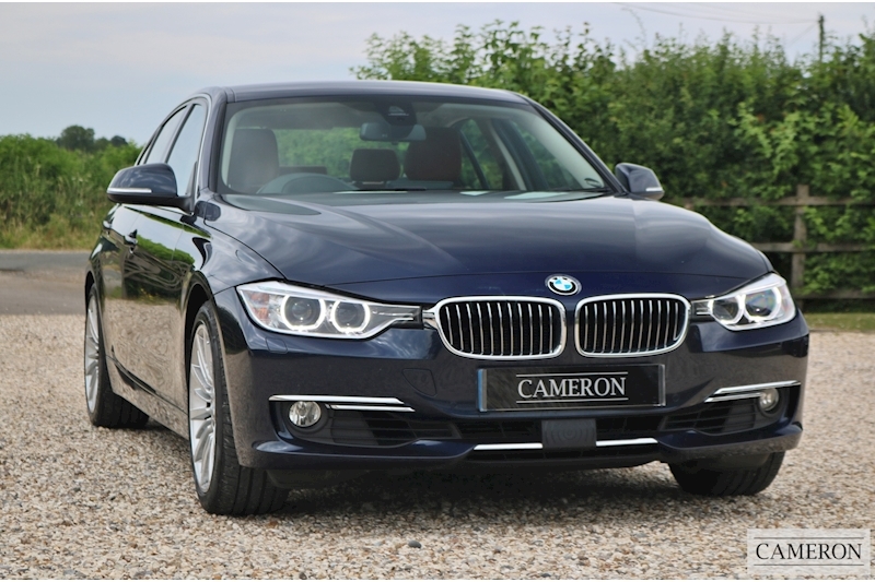 BMW 3 Series 330D Luxury Saloon 3.0 Automatic Diesel