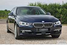 BMW 3 Series 330D Luxury Saloon 3.0 Automatic Diesel
