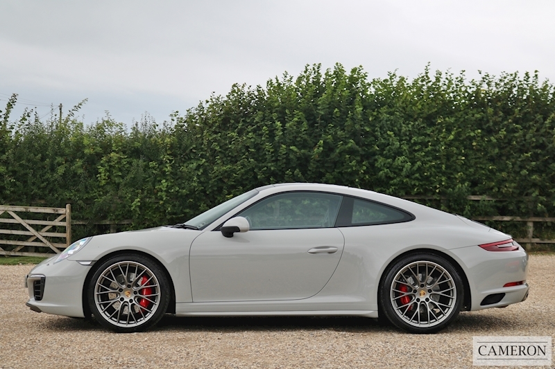 Porsche 911 991 Carrera 4 S Gen 2 PDK Coupe 3.0 2dr Coupe Semi Auto Petrol