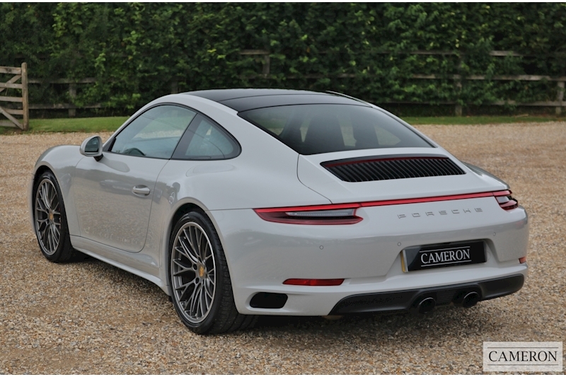 Porsche 911 991 Carrera 4 S Gen 2 PDK Coupe 3.0 2dr Coupe Semi Auto Petrol