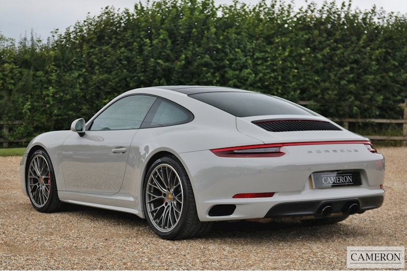 Porsche 911 991 Carrera 4 S Gen 2 PDK Coupe 3.0 2dr Coupe Semi Auto Petrol