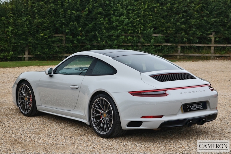 Porsche 911 991 Carrera 4 S Gen 2 PDK Coupe 3.0 2dr Coupe Semi Auto Petrol