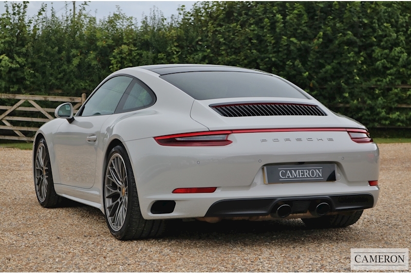 Porsche 911 991 Carrera 4 S Gen 2 PDK Coupe 3.0 2dr Coupe Semi Auto Petrol