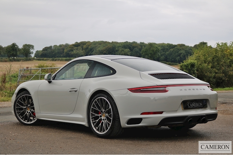 Porsche 911 991 Carrera 4 S Gen 2 PDK Coupe 3.0 2dr Coupe Semi Auto Petrol