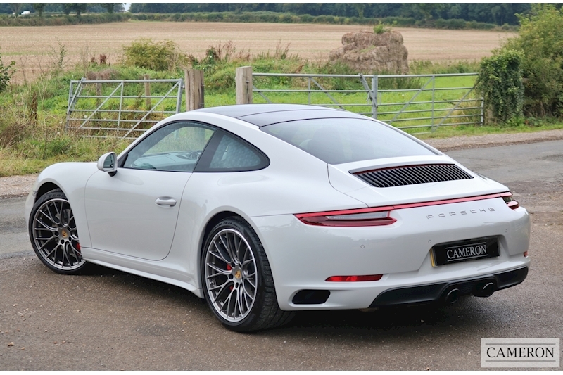 Porsche 911 991 Carrera 4 S Gen 2 PDK Coupe 3.0 2dr Coupe Semi Auto Petrol