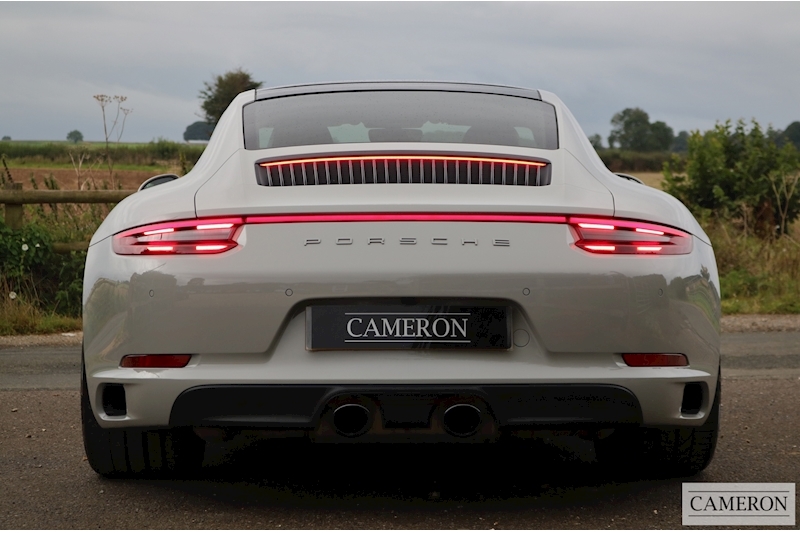 Porsche 911 991 Carrera 4 S Gen 2 PDK Coupe 3.0 2dr Coupe Semi Auto Petrol