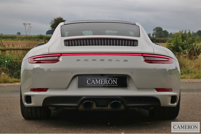 Porsche 911 991 Carrera 4 S Gen 2 PDK Coupe 3.0 2dr Coupe Semi Auto Petrol