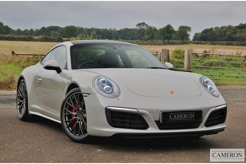 Porsche 911 991 Carrera 4 S Gen 2 PDK Coupe 3.0 2dr Coupe Semi Auto Petrol