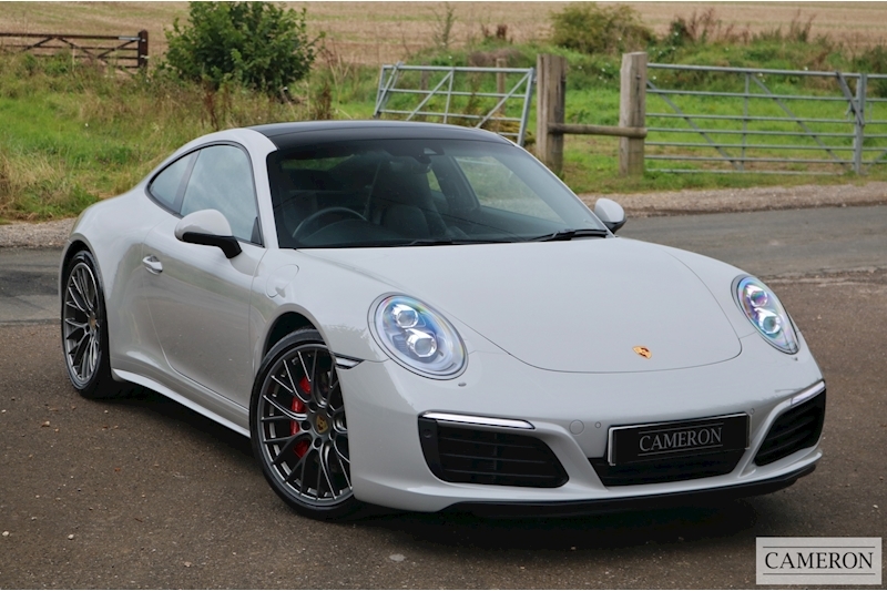 Porsche 911 991 Carrera 4 S Gen 2 PDK Coupe 3.0 2dr Coupe Semi Auto Petrol