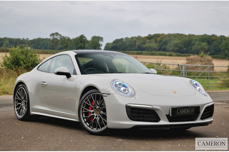 Porsche 911 991 Carrera 4 S Gen 2 PDK Coupe 3.0 2dr Coupe Semi Auto Petrol