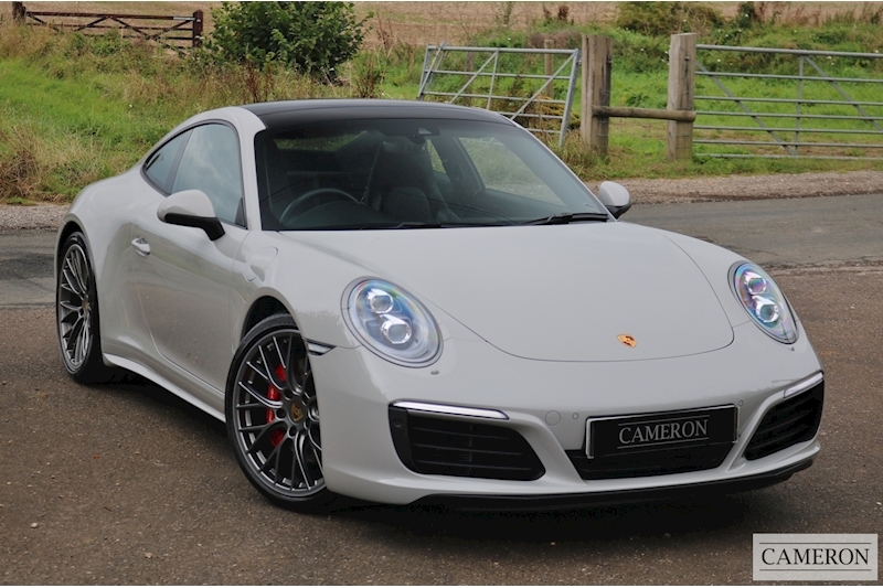 Porsche 911 991 Carrera 4 S Gen 2 PDK Coupe 3.0 2dr Coupe Semi Auto Petrol
