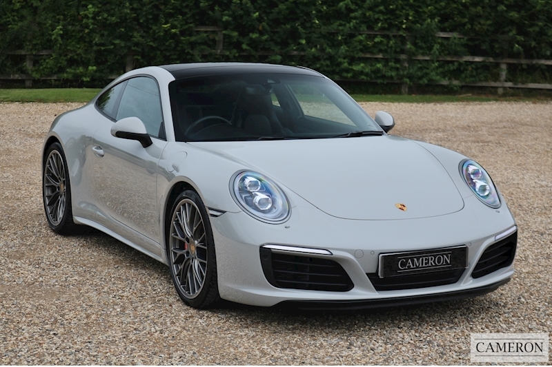 Porsche 911 991 Carrera 4 S Gen 2 PDK Coupe 3.0 2dr Coupe Semi Auto Petrol