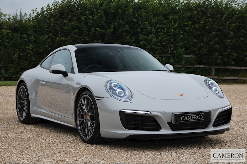 Porsche 911 991 Carrera 4 S Gen 2 PDK Coupe 3.0 2dr Coupe Semi Auto Petrol
