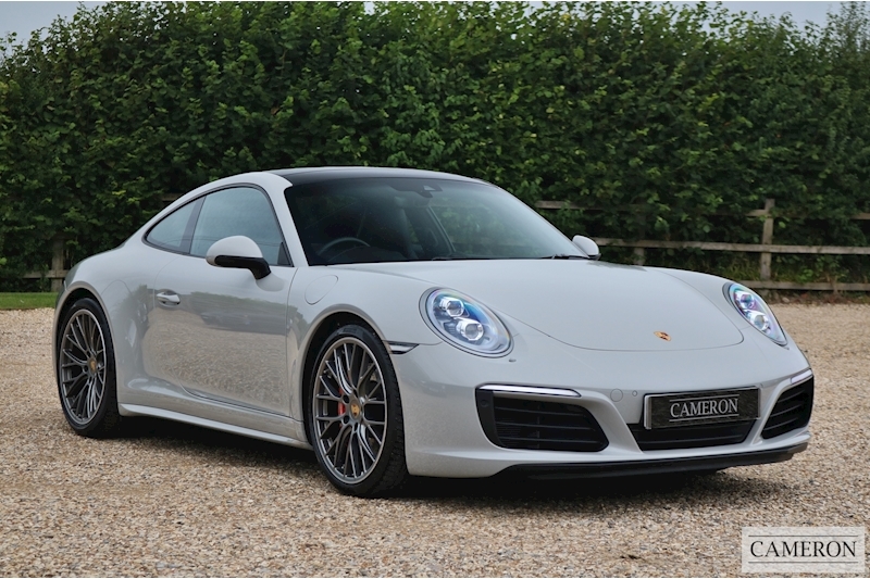 Porsche 911 991 Carrera 4 S Gen 2 PDK Coupe 3.0 2dr Coupe Semi Auto Petrol