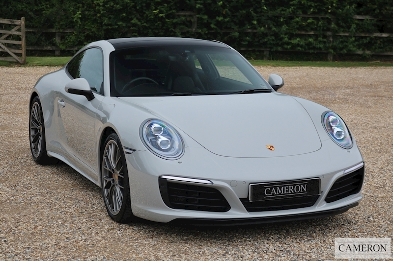 Porsche 911 991 Carrera 4 S Gen 2 PDK Coupe 3.0 2dr Coupe Semi Auto Petrol