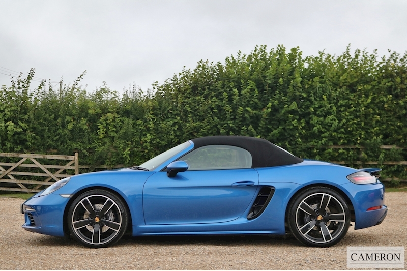 Porsche 718 Boxster Pdk Convertible 2.0 Semi Auto Petrol