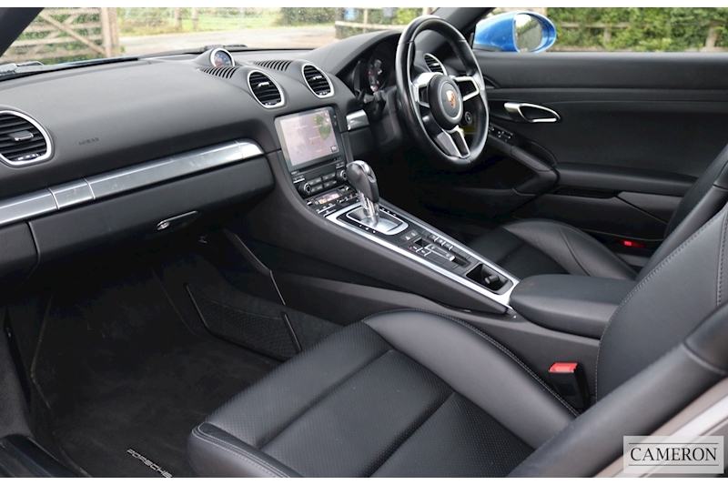 Porsche 718 Boxster Pdk Convertible 2.0 Semi Auto Petrol
